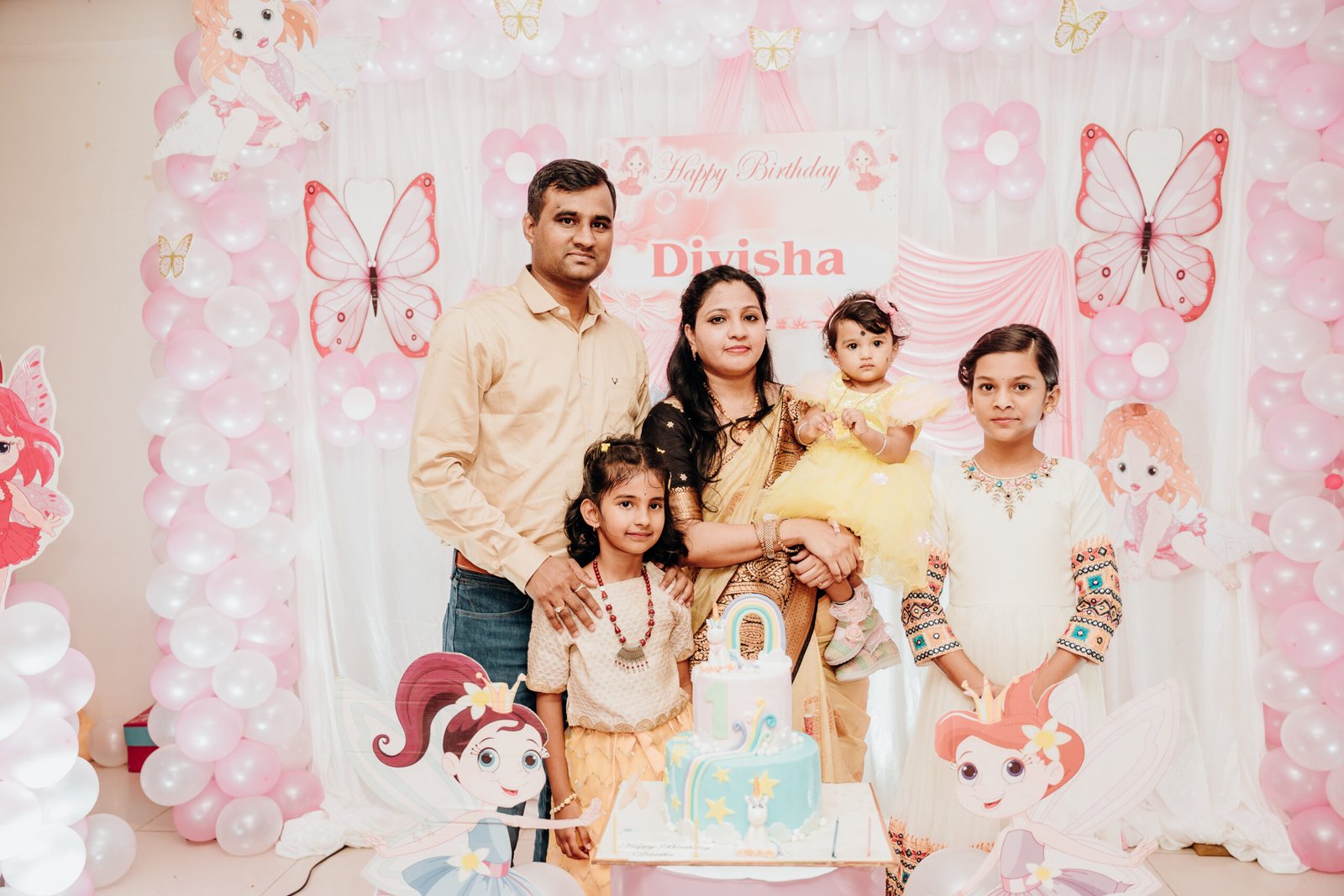 Divisha Birthday