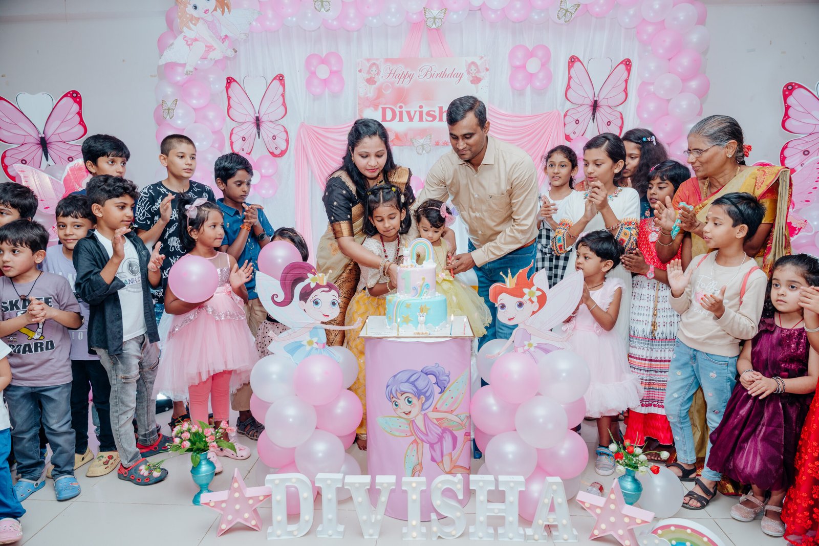 Divisha Birthday