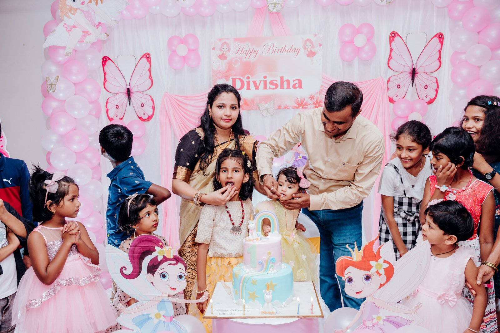 Divisha Birthday