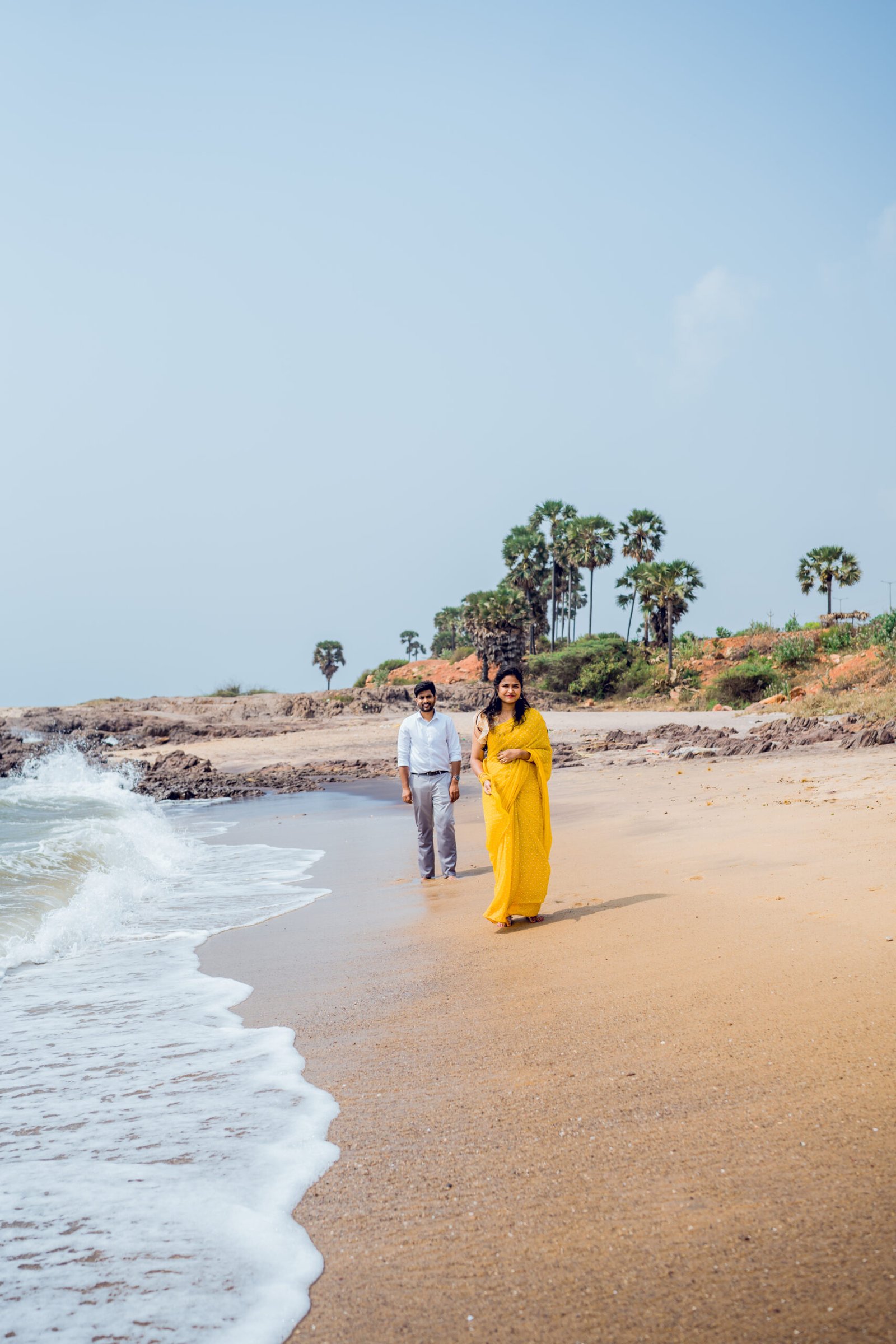 Subbu & Joshna Reddy