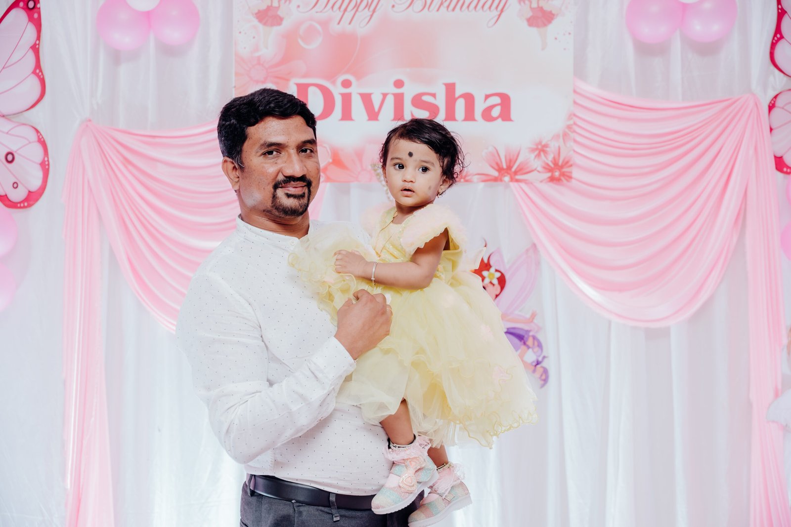 Divisha Birthday