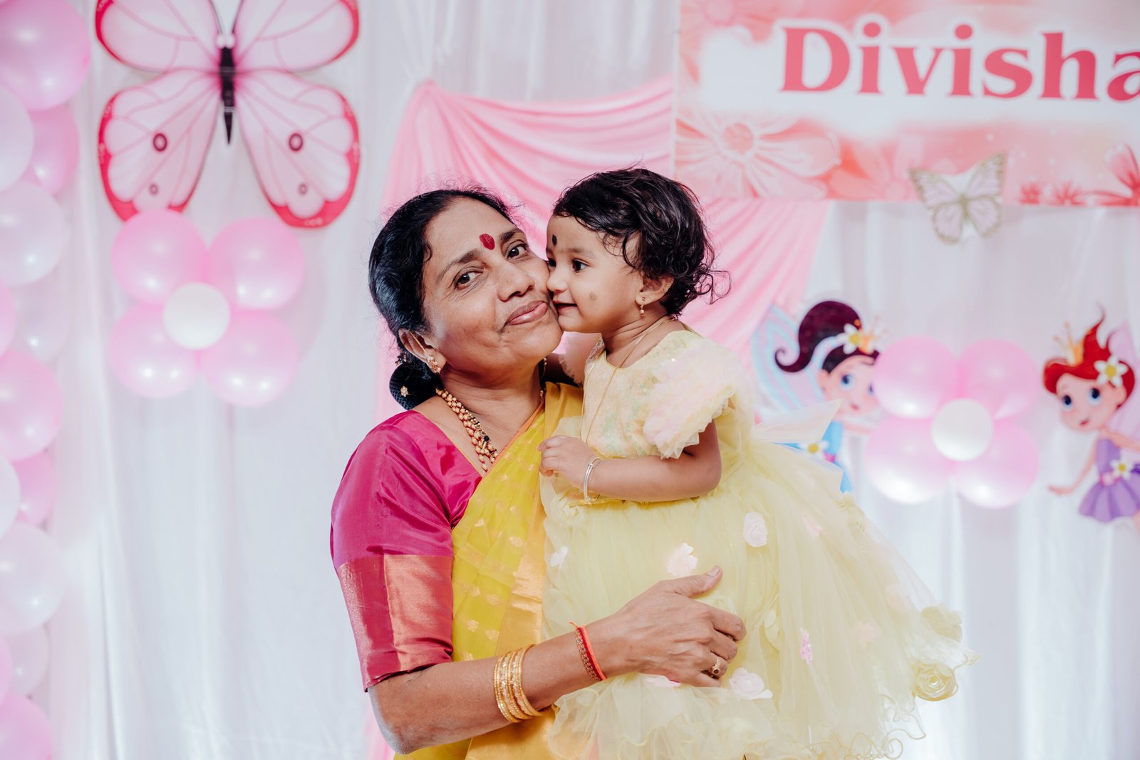 Divisha Birthday