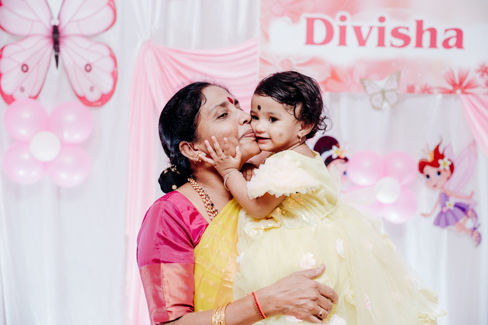 Divisha Birthday