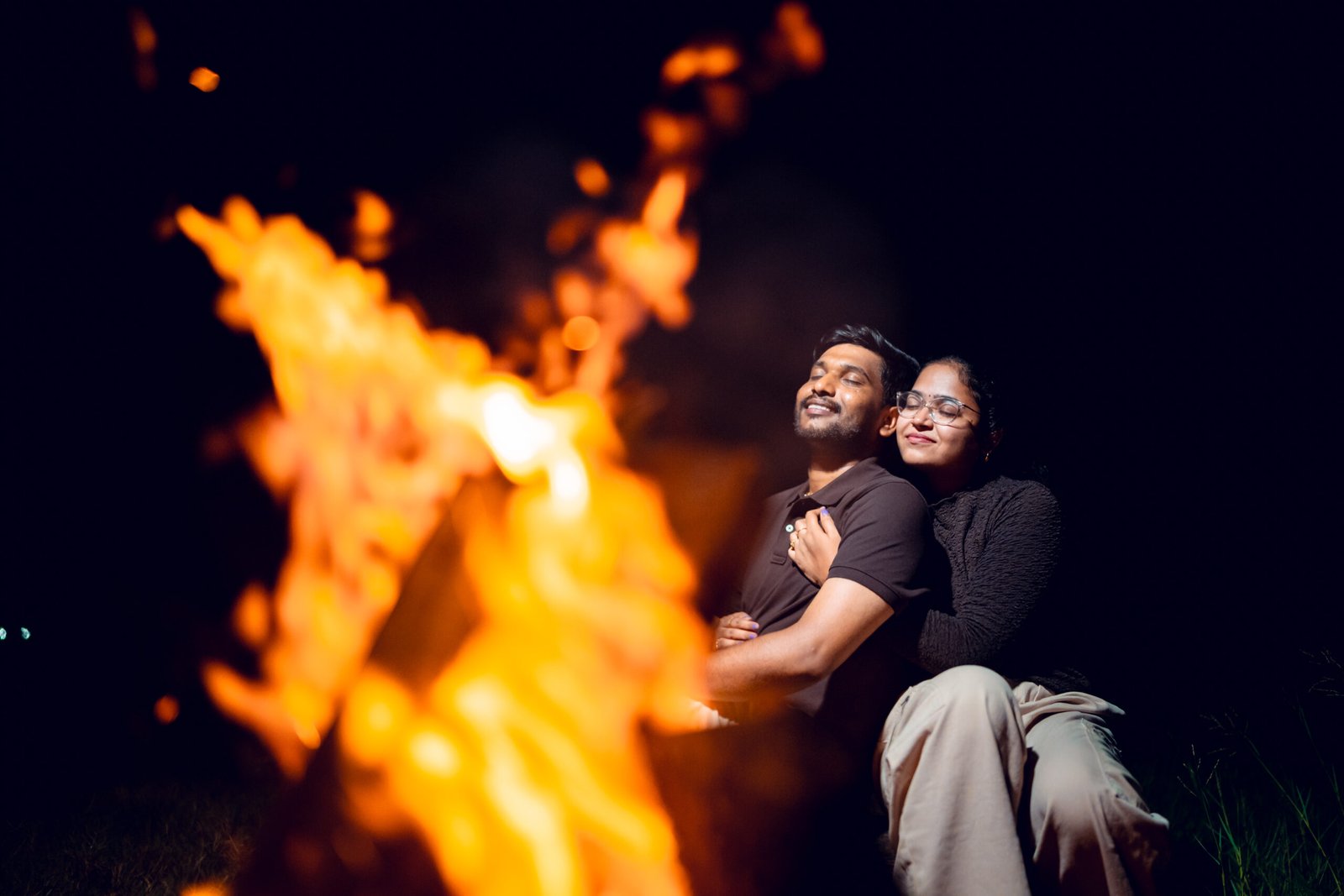Subbu & Joshna Reddy