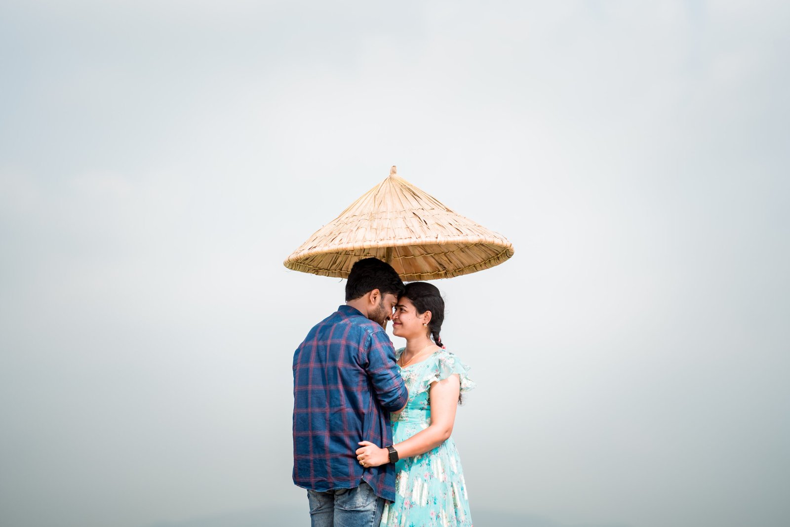 Subbu & Joshna Reddy