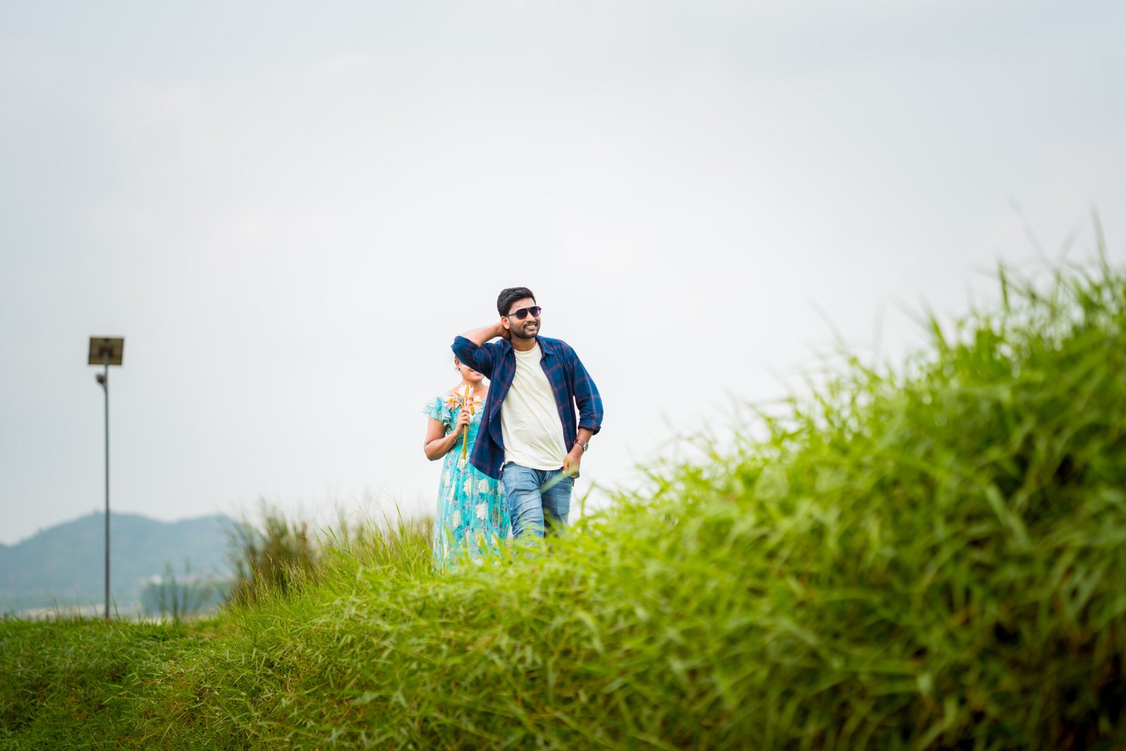 Subbu & Joshna Reddy