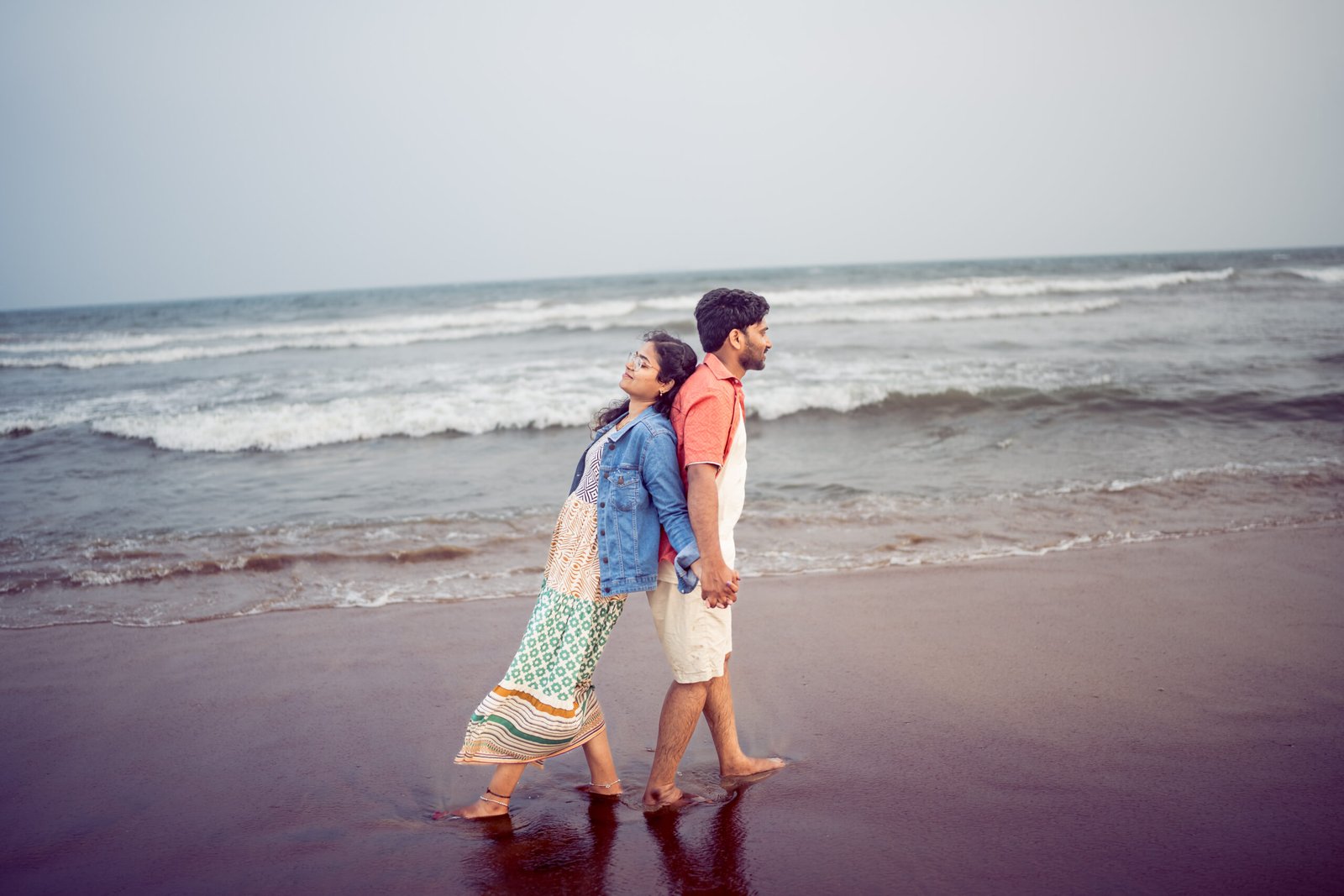 Subbu & Joshna Reddy