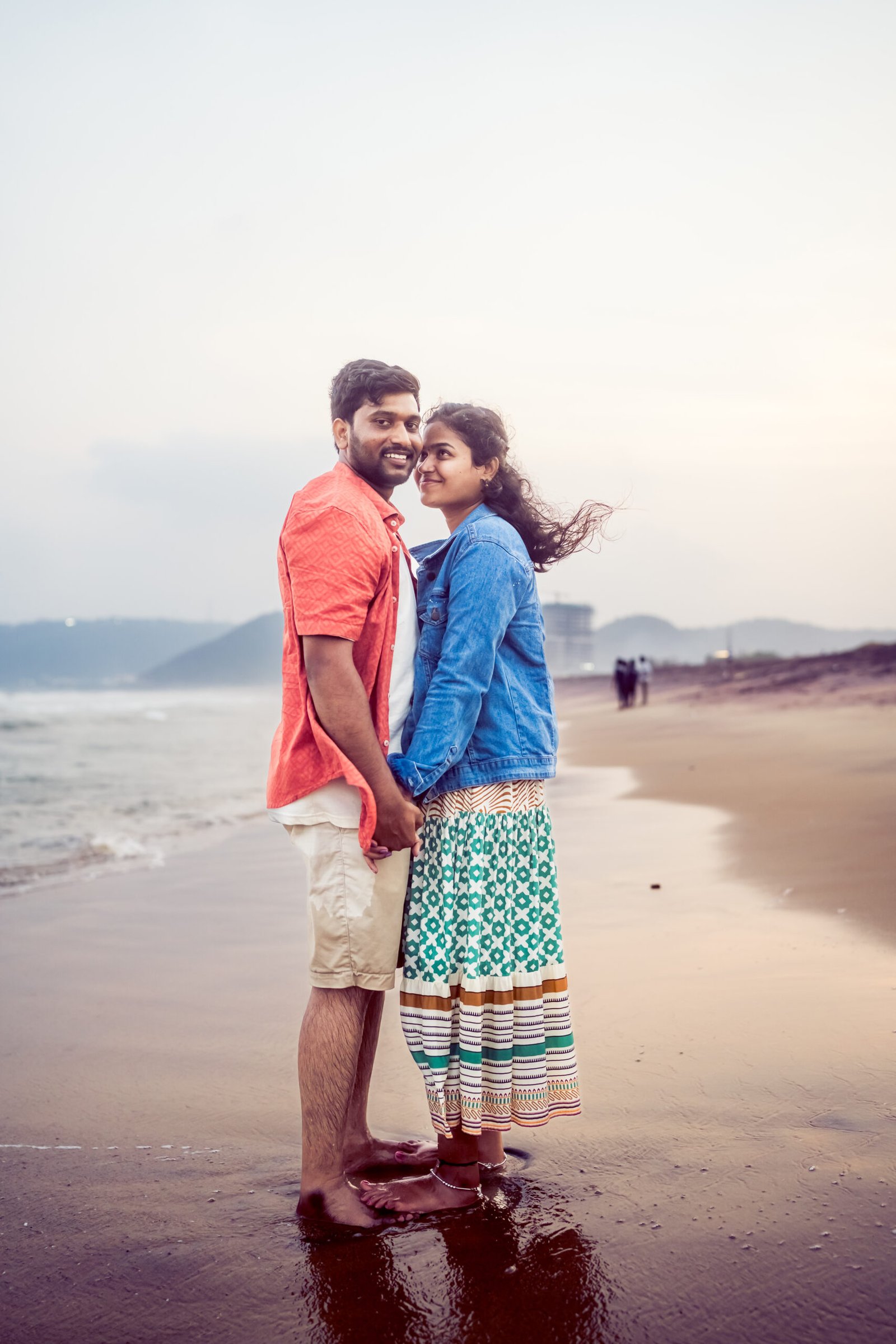 Subbu & Joshna Reddy