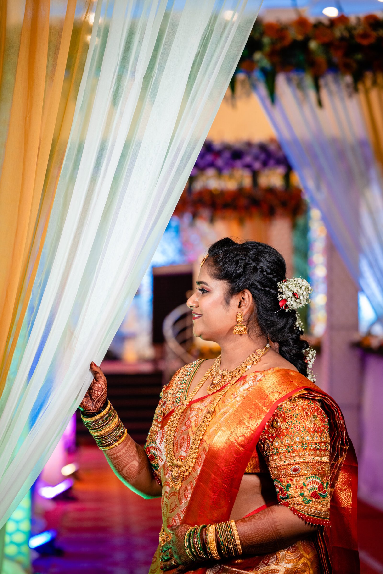 Swathi & Kishore