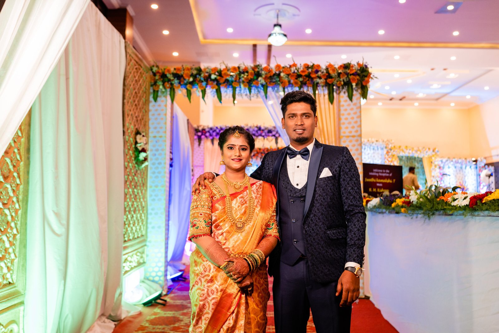Swathi & Kishore