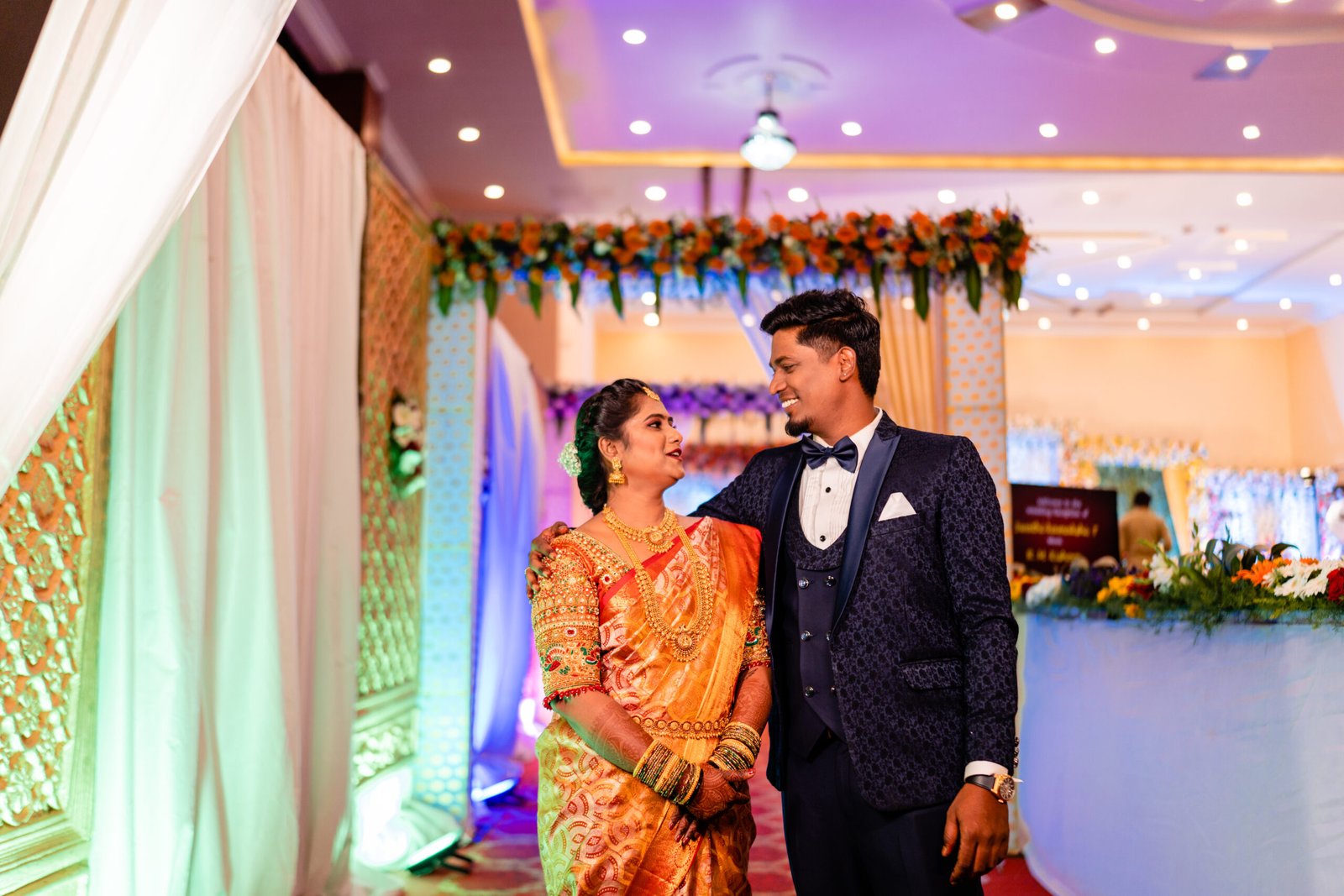 Swathi & Kishore