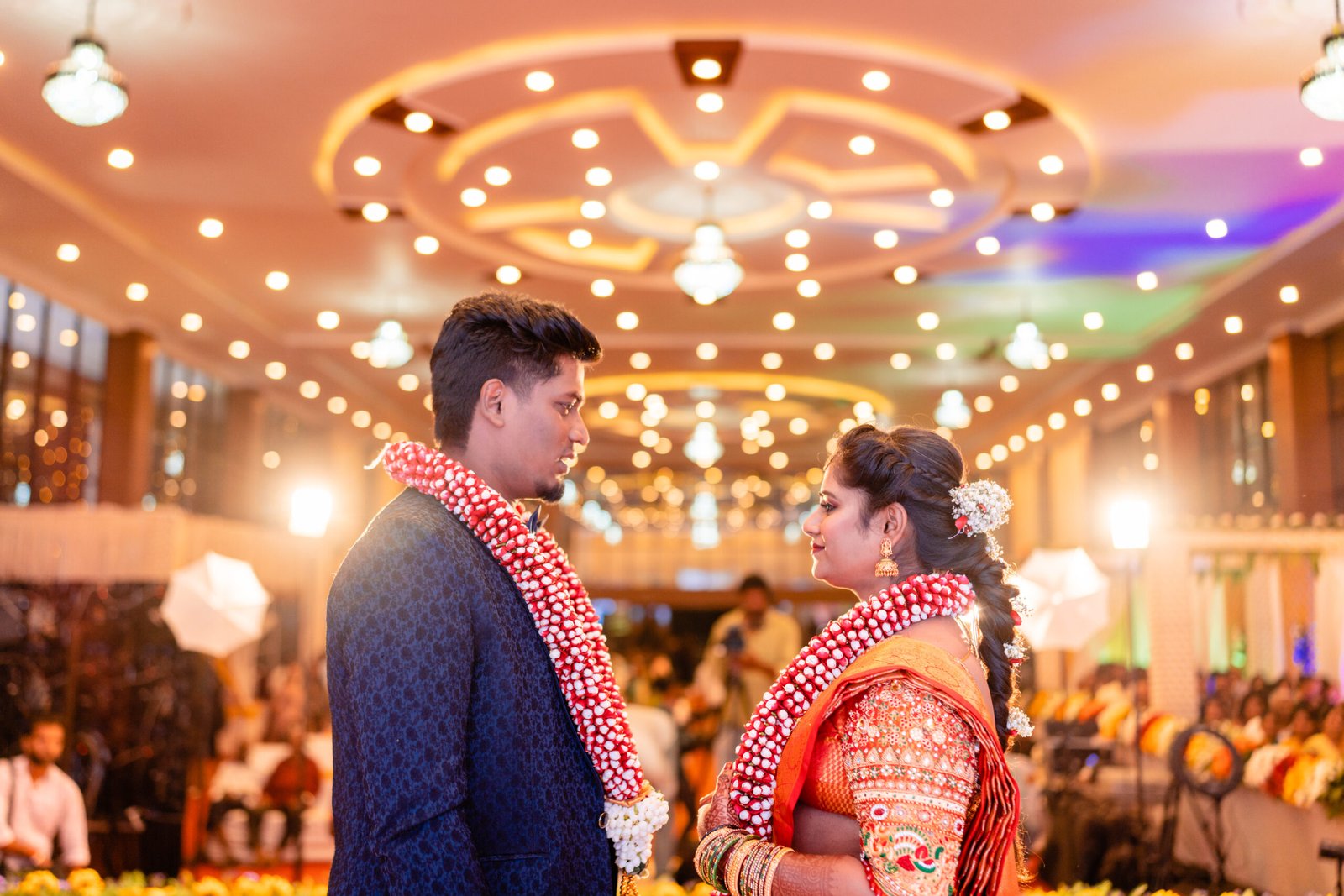 Swathi & Kishore
