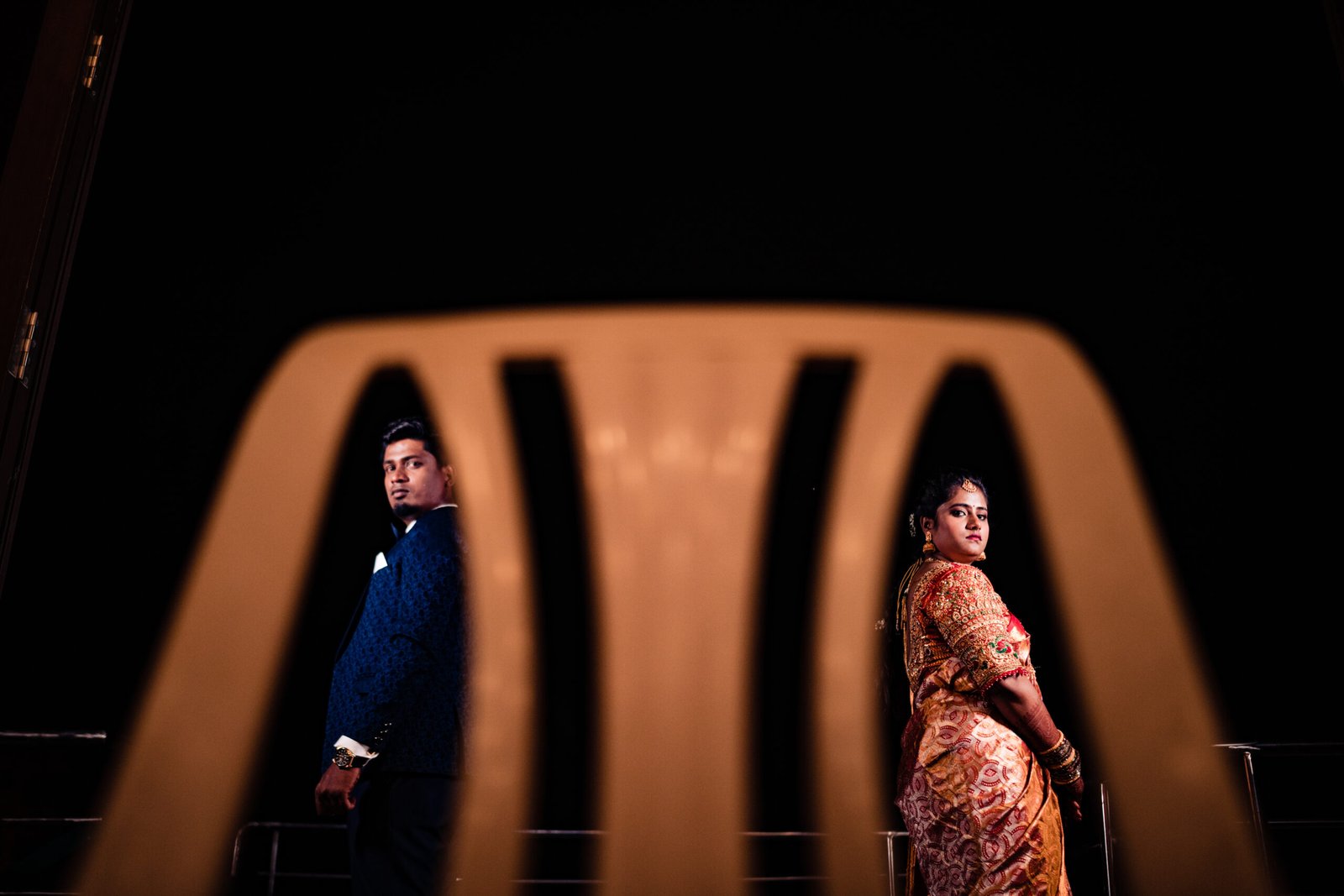 Swathi & Kishore