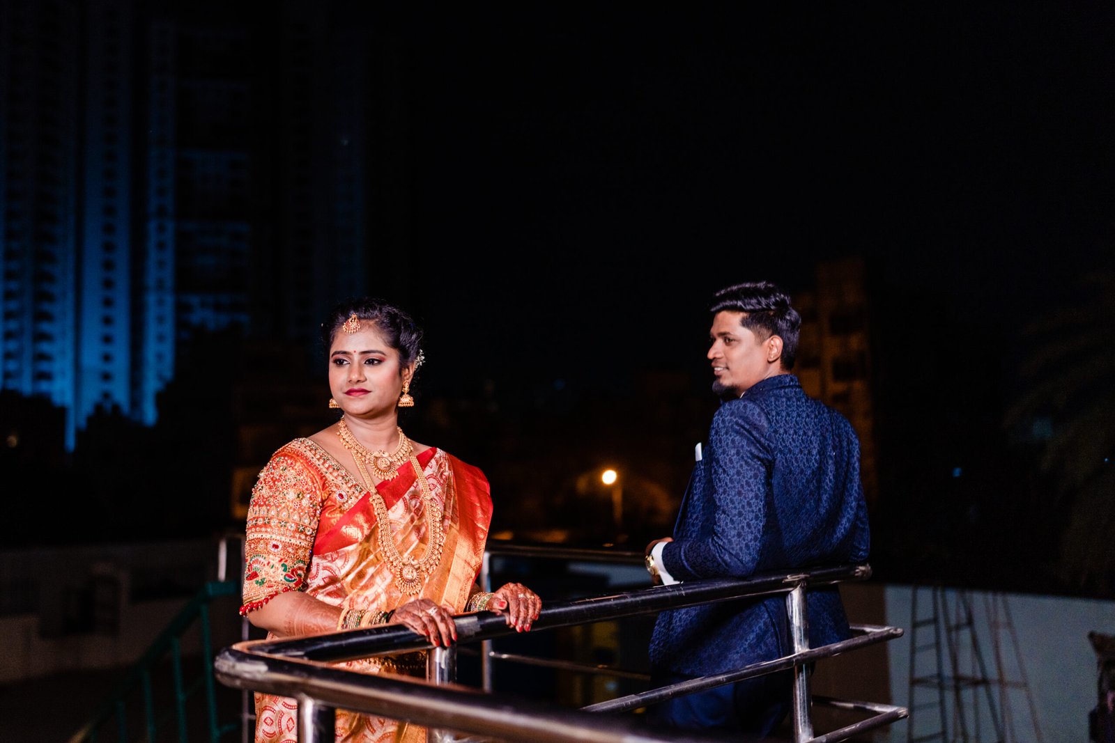 Swathi & Kishore