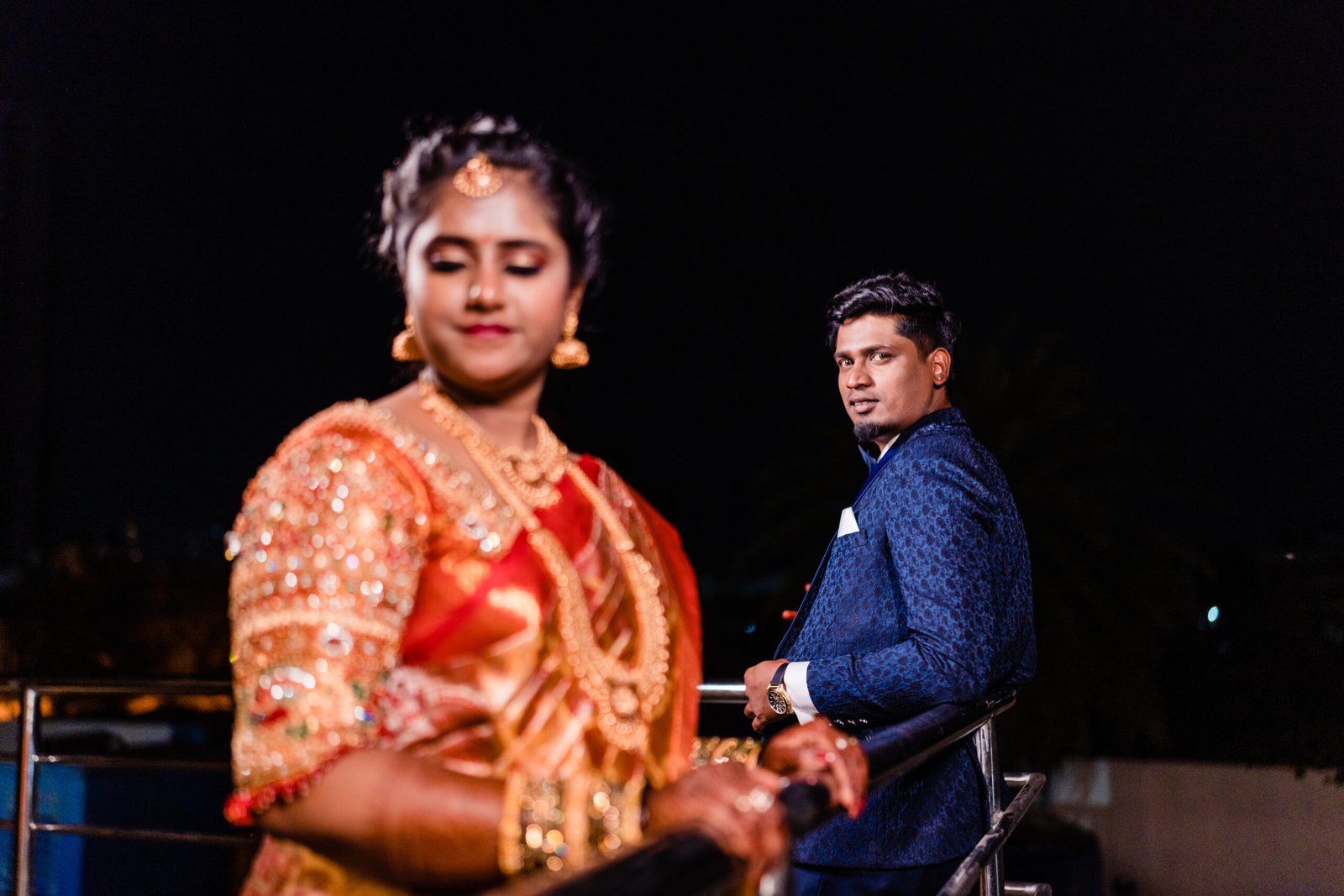 Swathi & Kishore