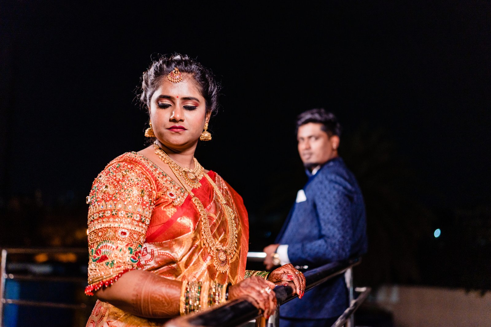 Swathi & Kishore
