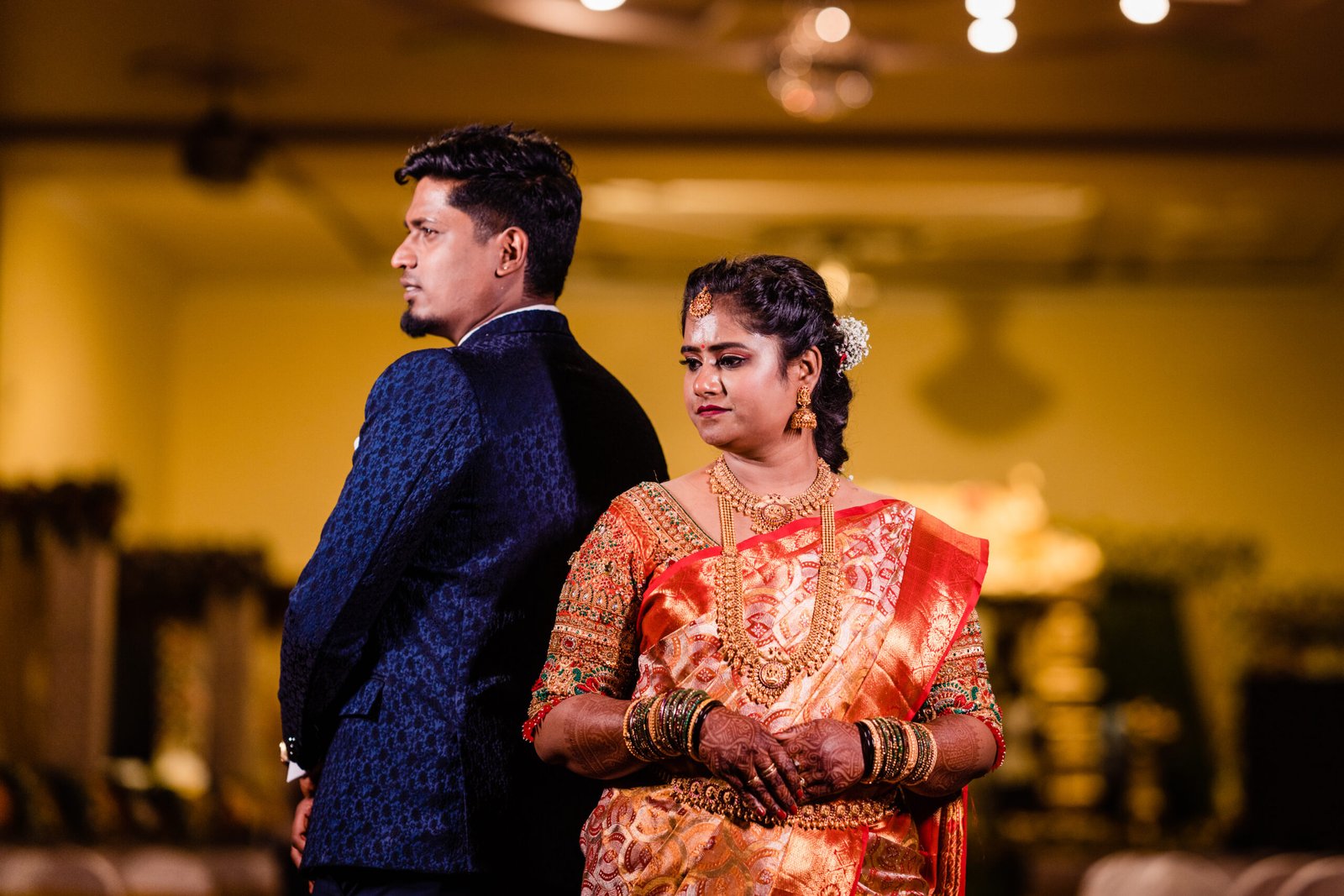 Swathi & Kishore