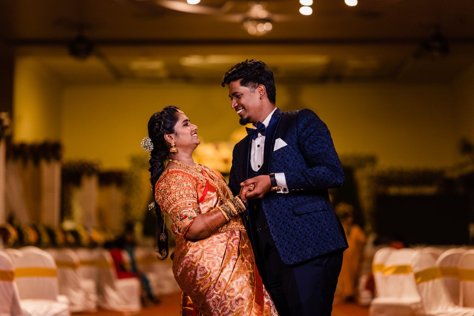 Swathi & Kishore