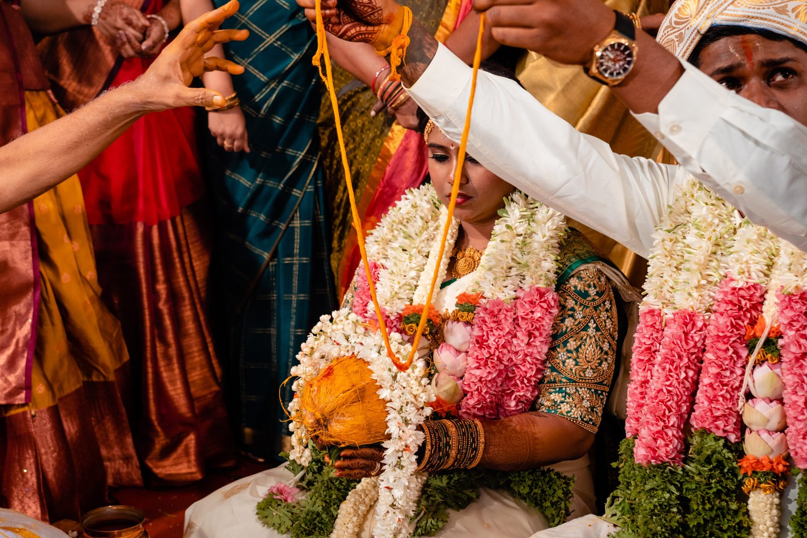 Swathi & Kishore