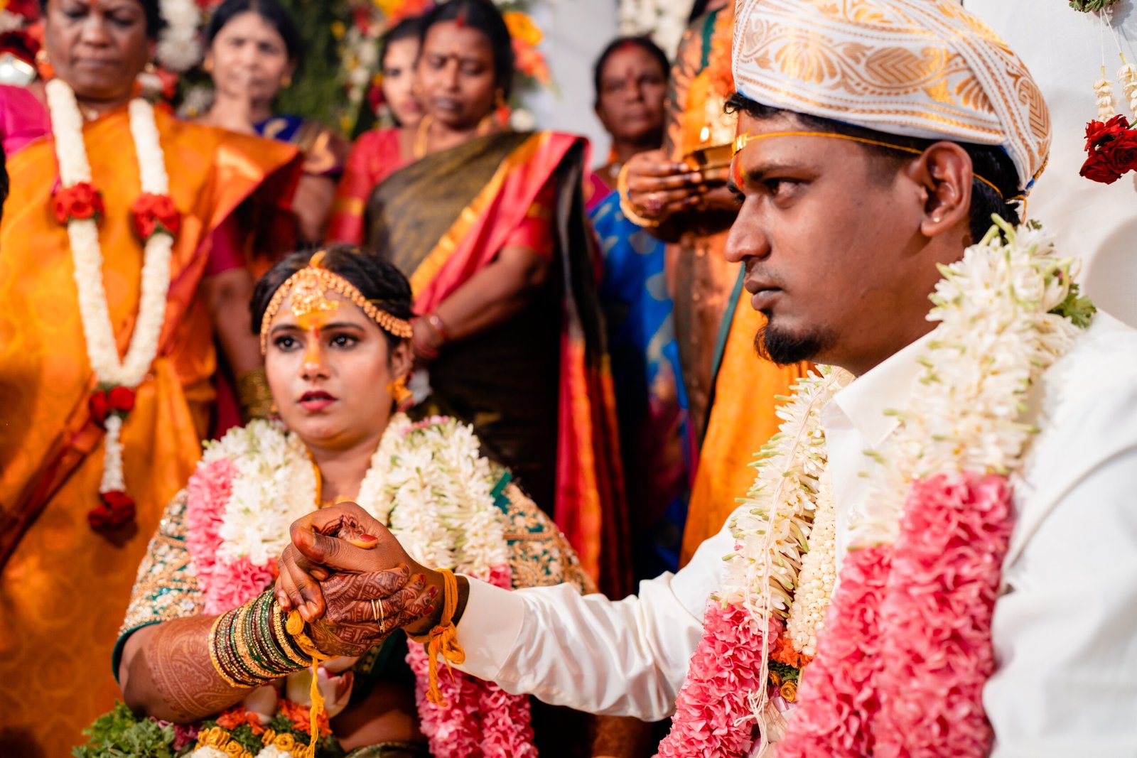 Swathi & Kishore